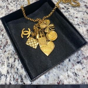 Vintage Chanel Necklace
